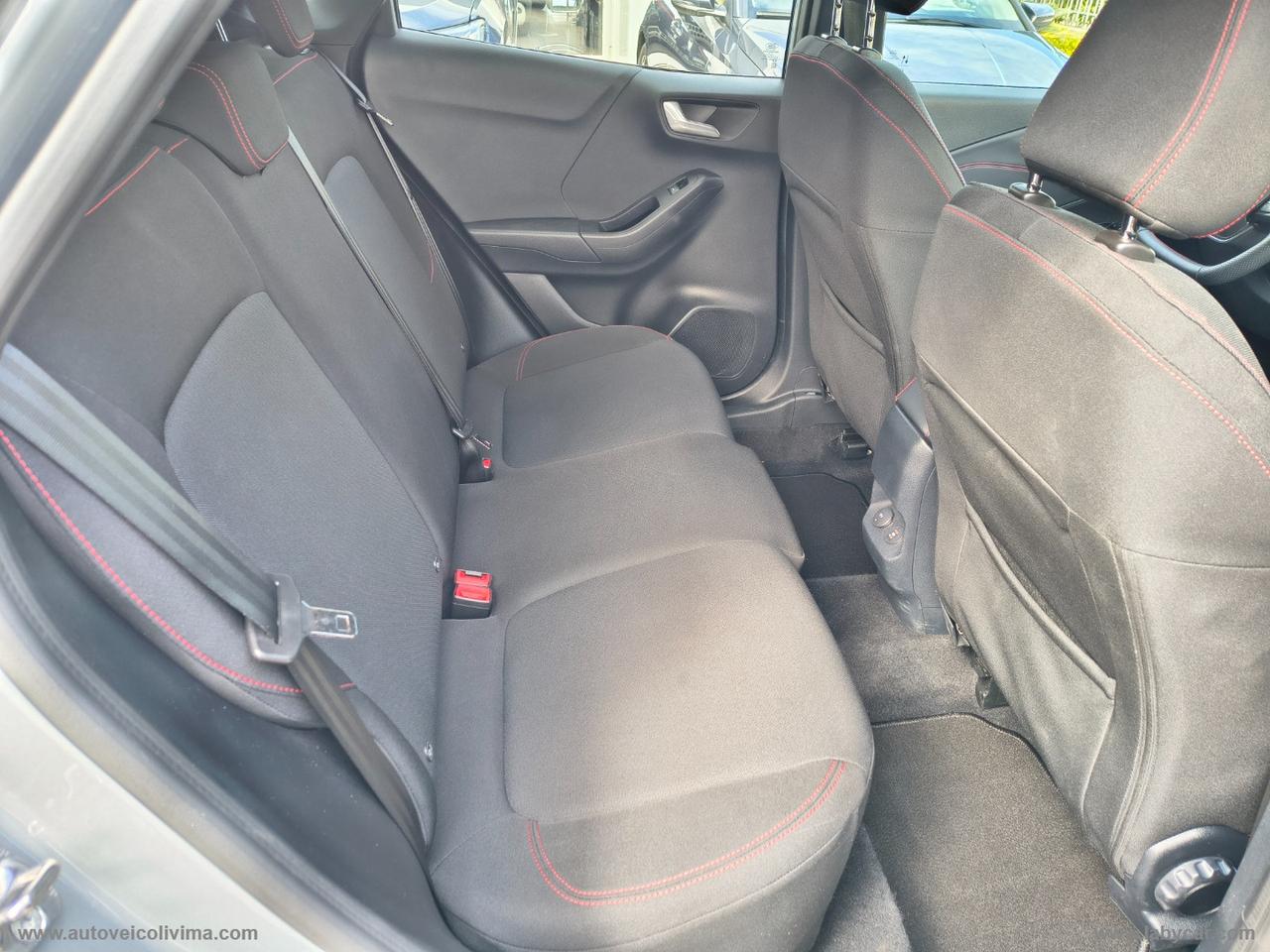 FORD Puma 1.0 EcoBoost Hyb.125 CV aut. ST-L.