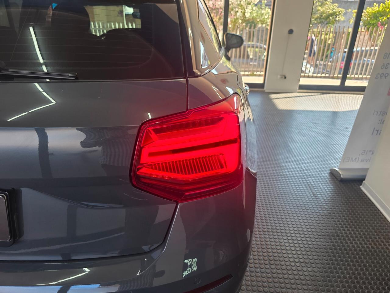 Audi Q2 1.6 TDI Sport