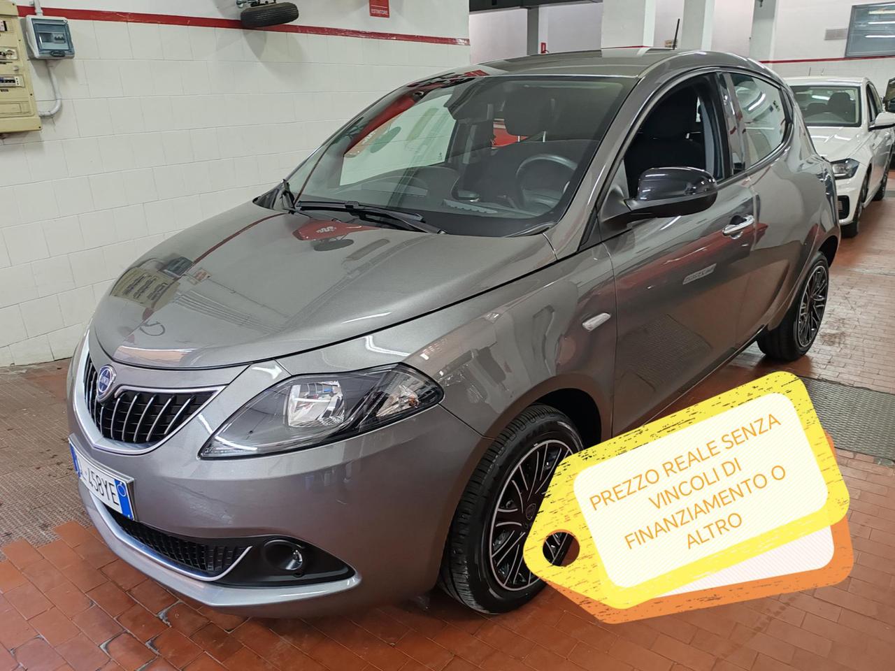Lancia Ypsilon 1.0 hybrid Gold 70cv 5PT PREZZO REALE