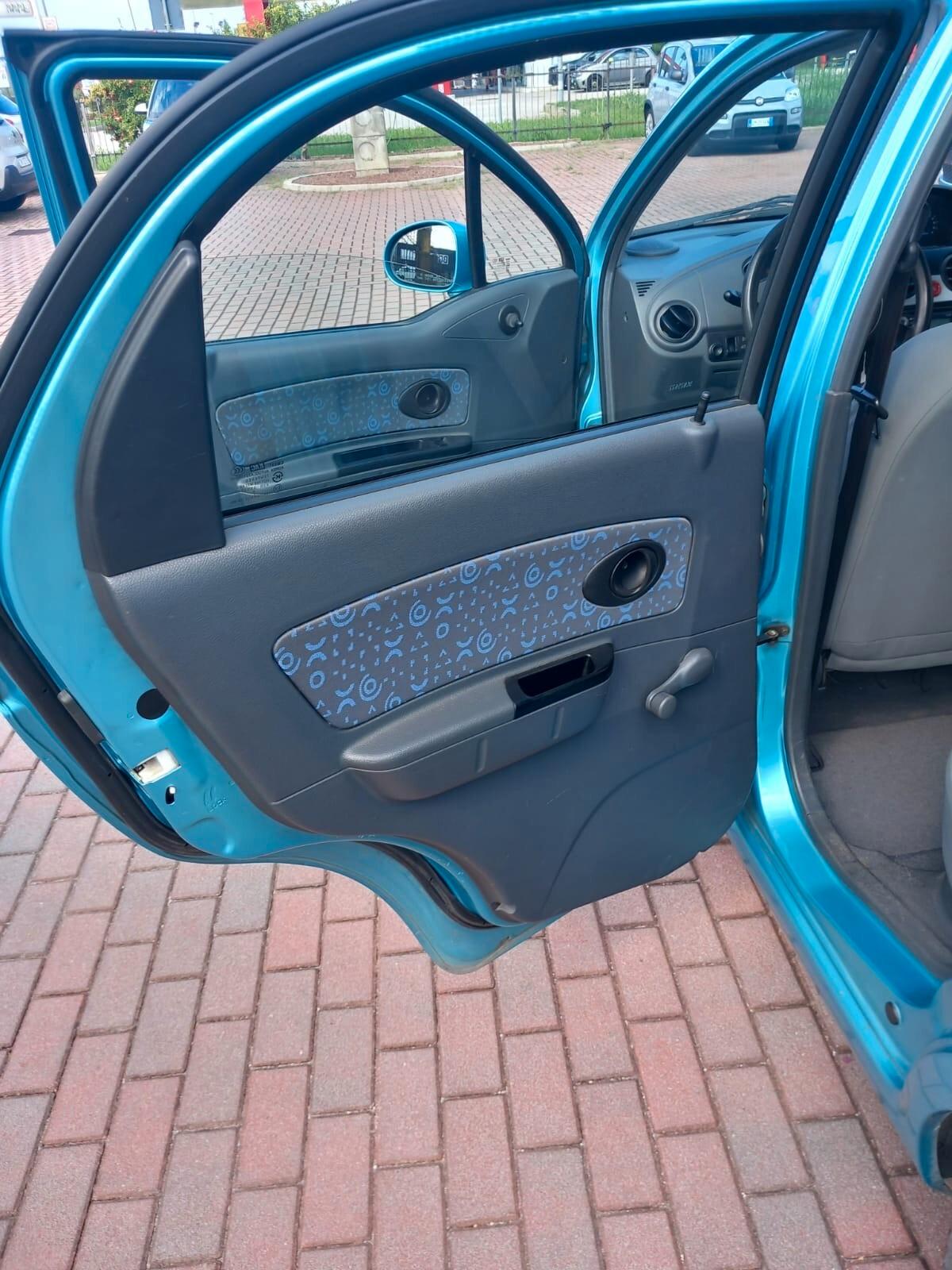 Chevrolet Matiz 800 S Lucky