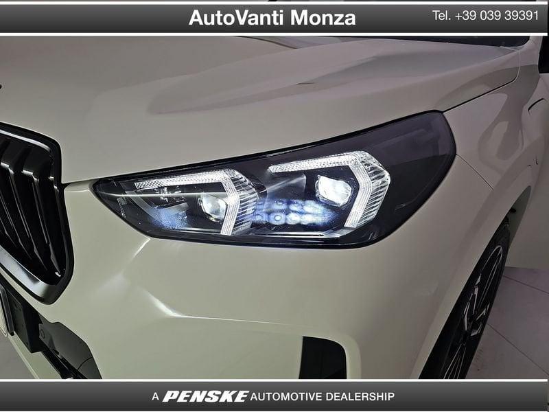 BMW X1 X1 xdrive 25e MSport Pro auto + DOPPIO TRENO DI PNEUMATICI