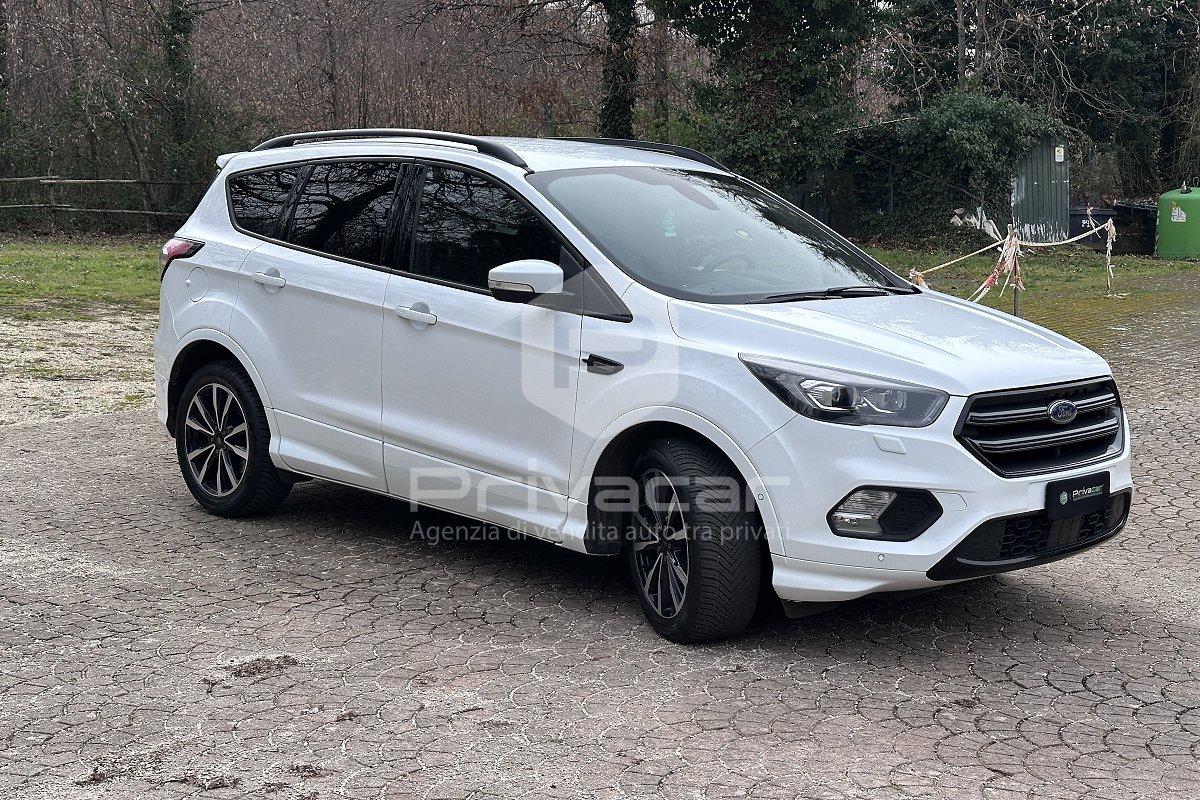 FORD Kuga 1.5 TDCI 120 CV S&S 2WD Powershift ST-Line