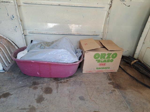 Bedford TJ CF 350 diesel GEMELLATO - 1977