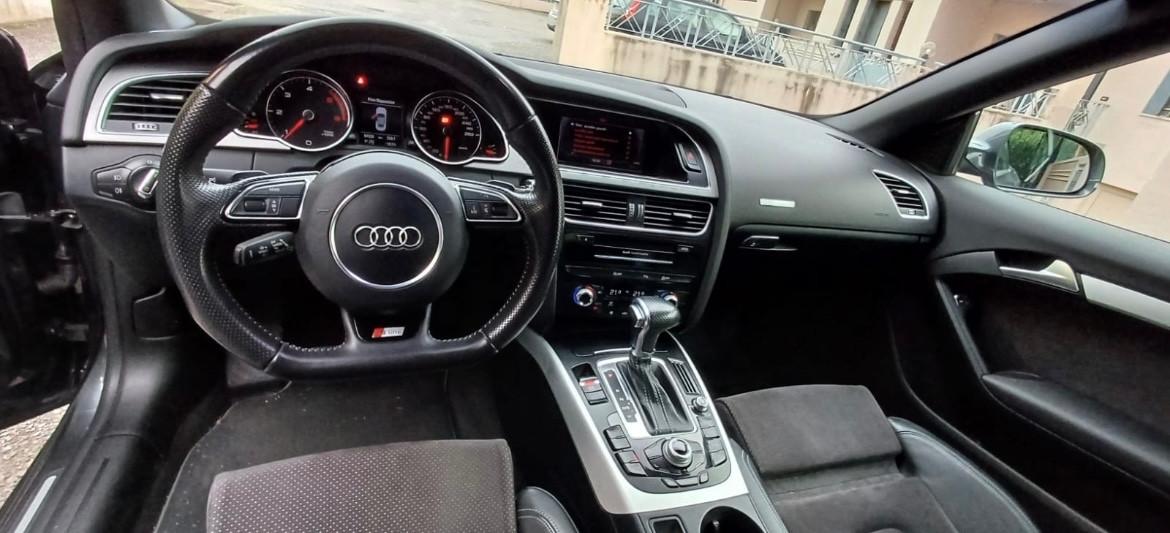 Audi A5 Cabrio 2.0 TDI Business Plus