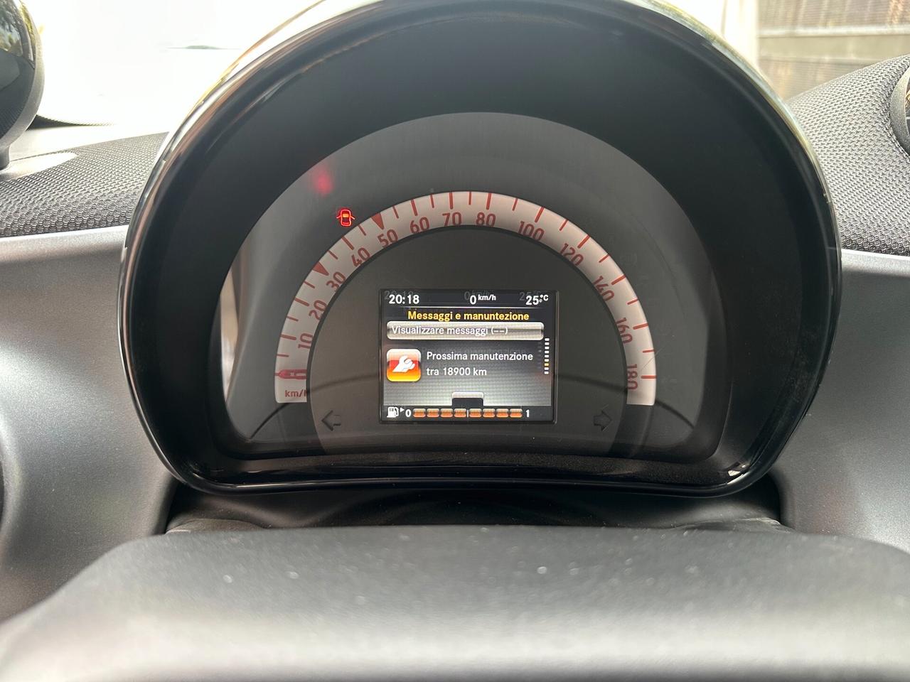 Smart ForTwo 70 1.0 twinamic Superpassion 11/19 km.33192