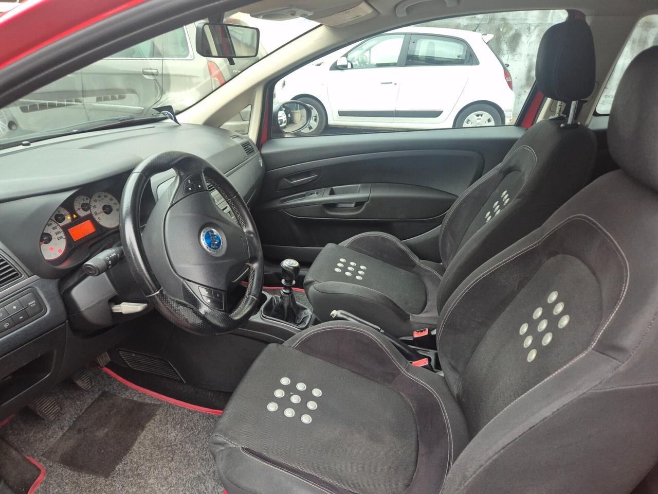 Fiat Grande Punto 1.4 BENZ SPORT NUOVISSIMA 118000KM