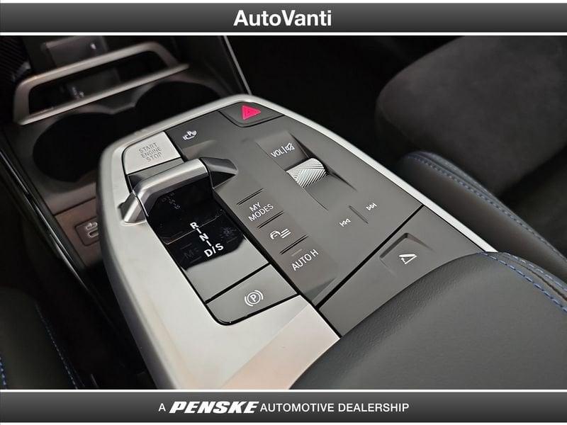 BMW Serie 2 Active Tourer 218d Active Tourer Msport auto