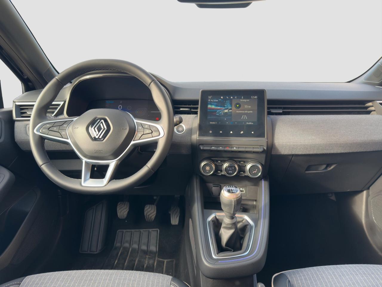 Renault Clio TCe 90 CV 5 porte Techno