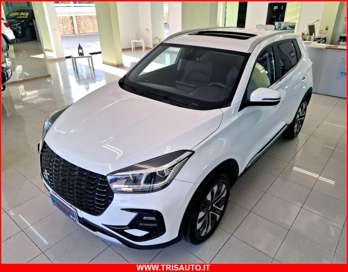 DR Dr 5.0 1.5 GPL NEOPATENTATI (TETTO APRIBILE+FARI LED+PELLE+NAVI)