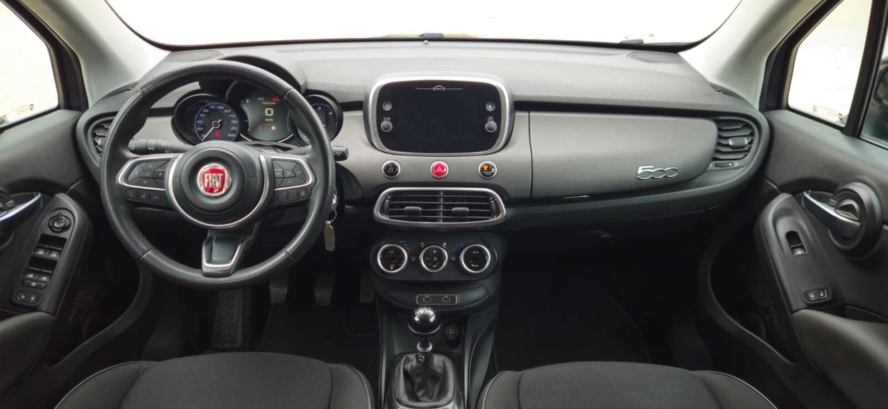 Fiat 500X 1.3 MultiJet 95CV Cross