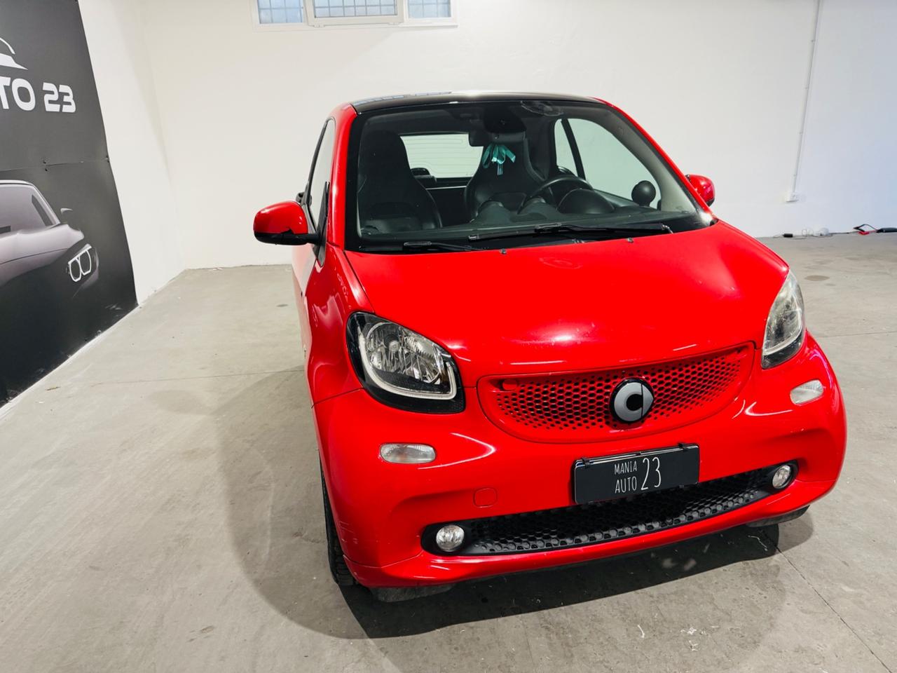 Smart ForTwo 70 1.0*70 CV*ALL.BRABUS*