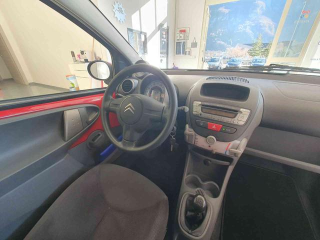 CITROEN C1 1.0 3 porte