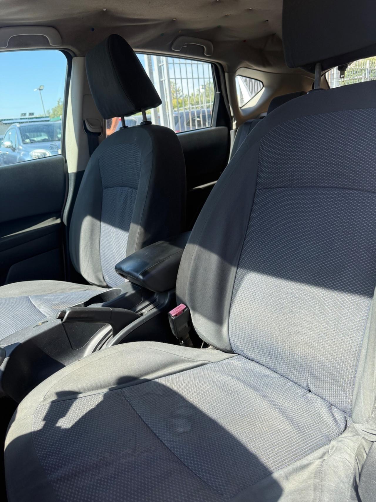Nissan Qashqai 1.5 dCi DPF Tekna