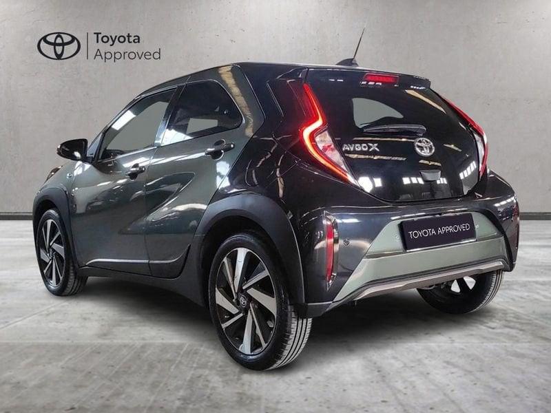 Toyota Aygo X 1.0 VVT-i 72 CV 5 porte Lounge CVT