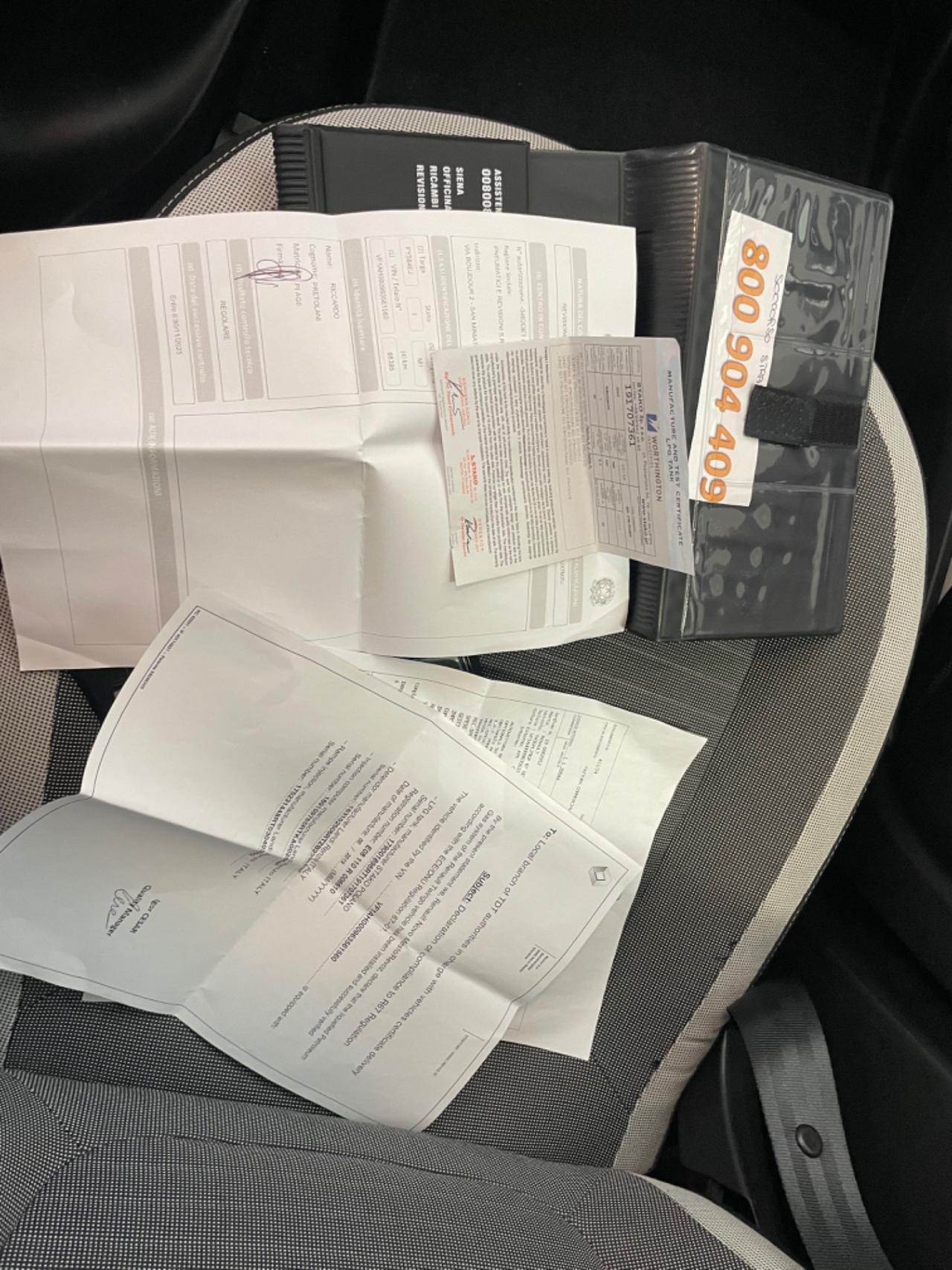 Renault Twingo TCe 90 CV GPL La Parisienne Perfetta !
