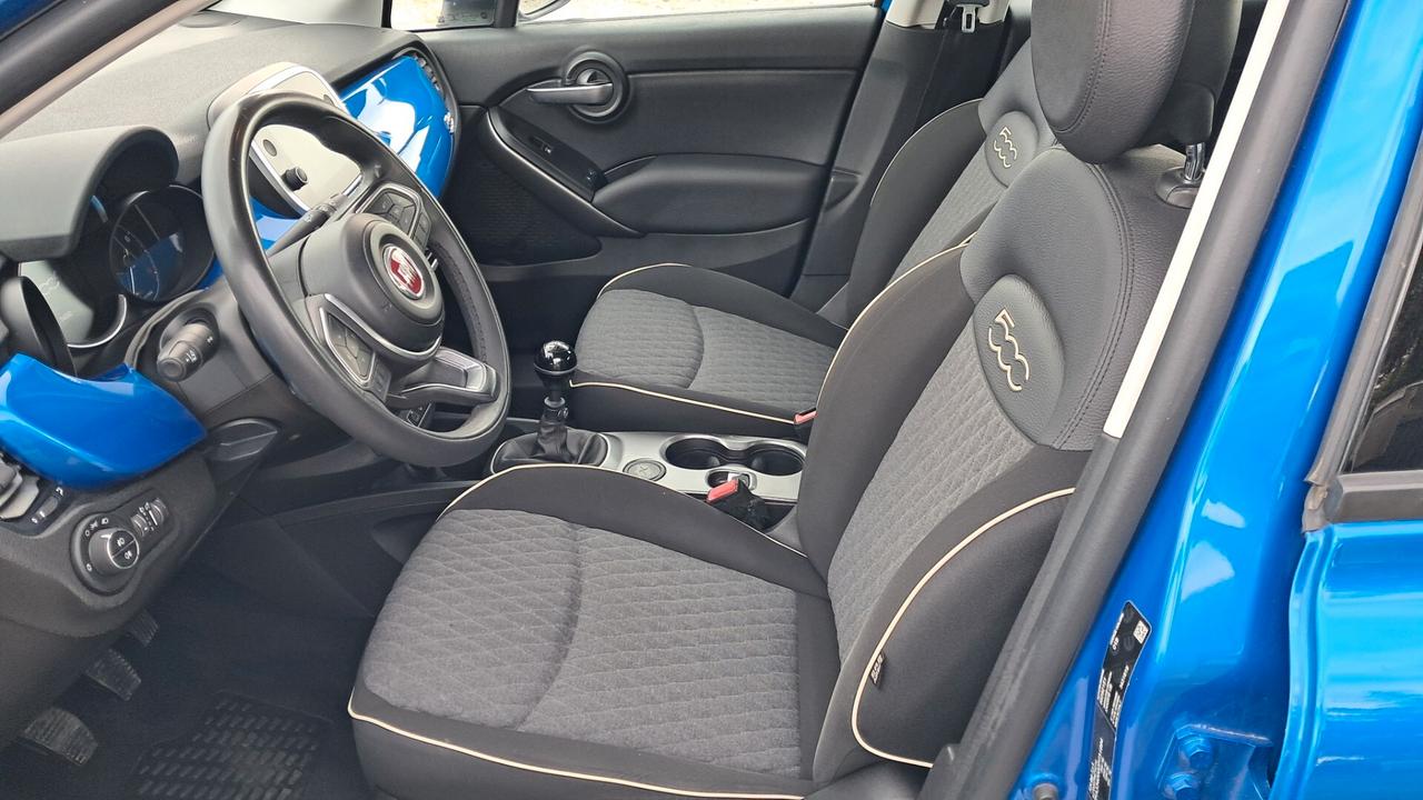 Fiat 500X 1.0 T3 120 CV City Cross