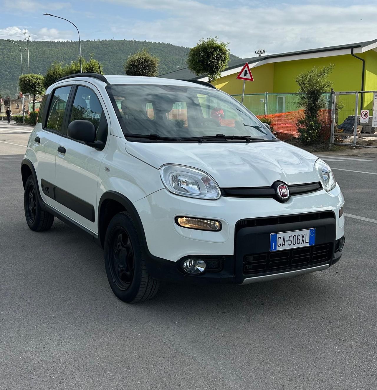 Fiat Panda 4x4 City Life S&S - 2020