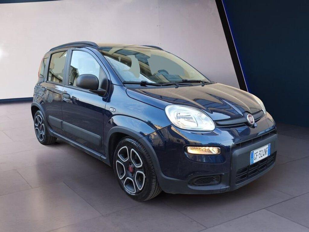 FIAT Panda 1.0 FireFly S&S Hybrid City Life del 2021