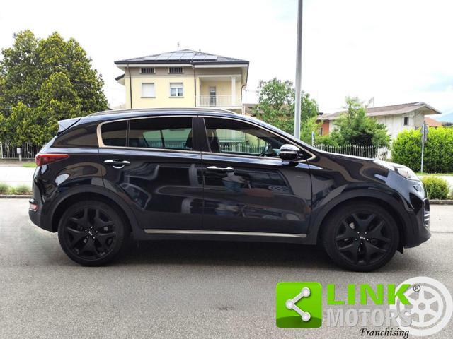 KIA Sportage 2.0 CRDI 185 CV AWD GT Line GARANZIA INCLUSA