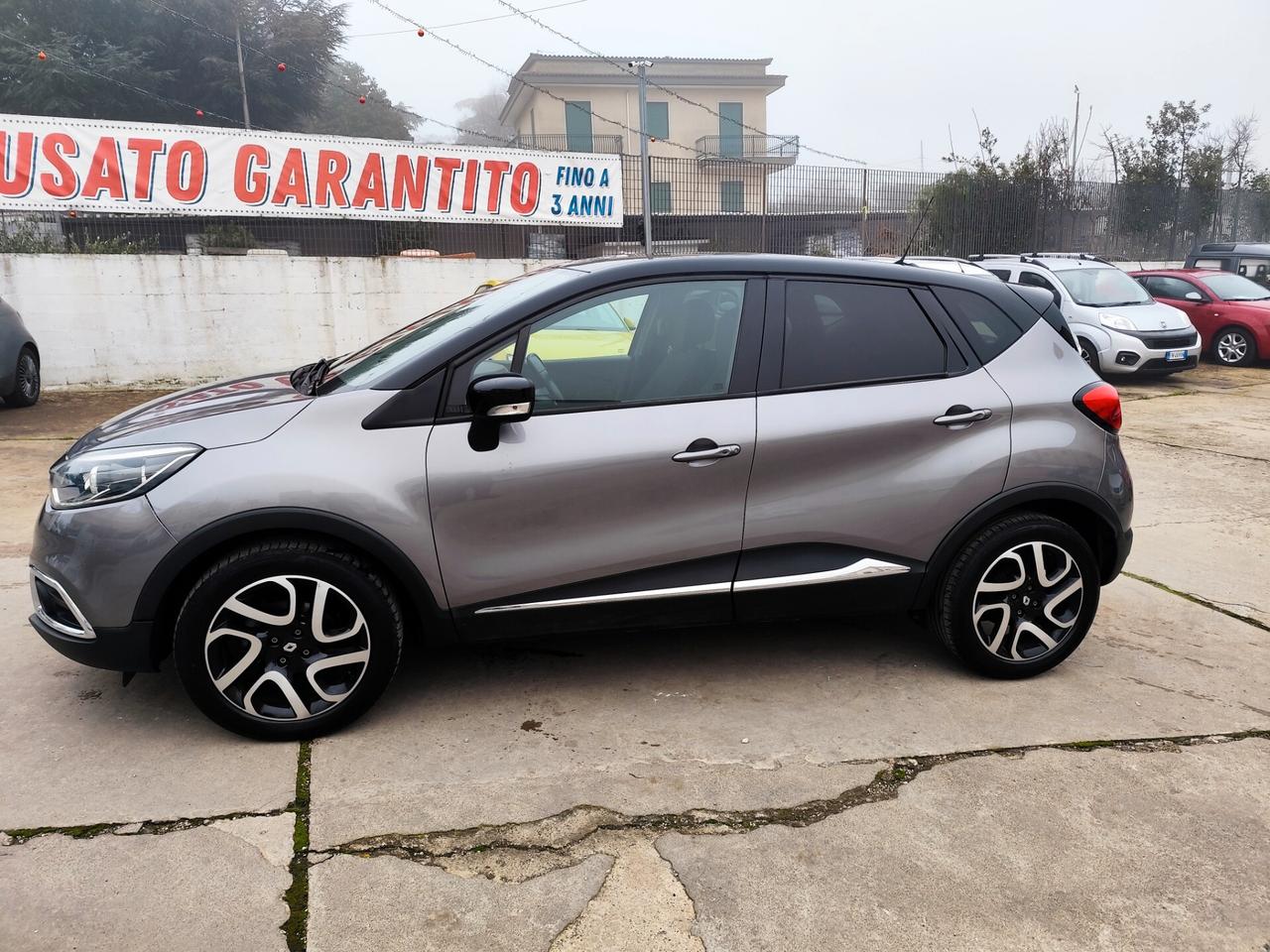Renault Captur 0.9 TCe 12V 90 CV Start&Stop Energy R-Link