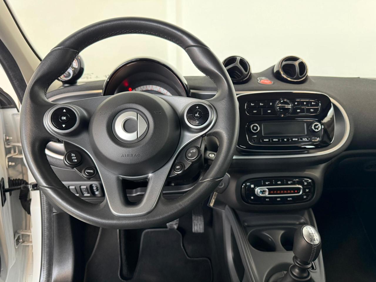Smart ForFour 90 0.9 Turbo Passion
