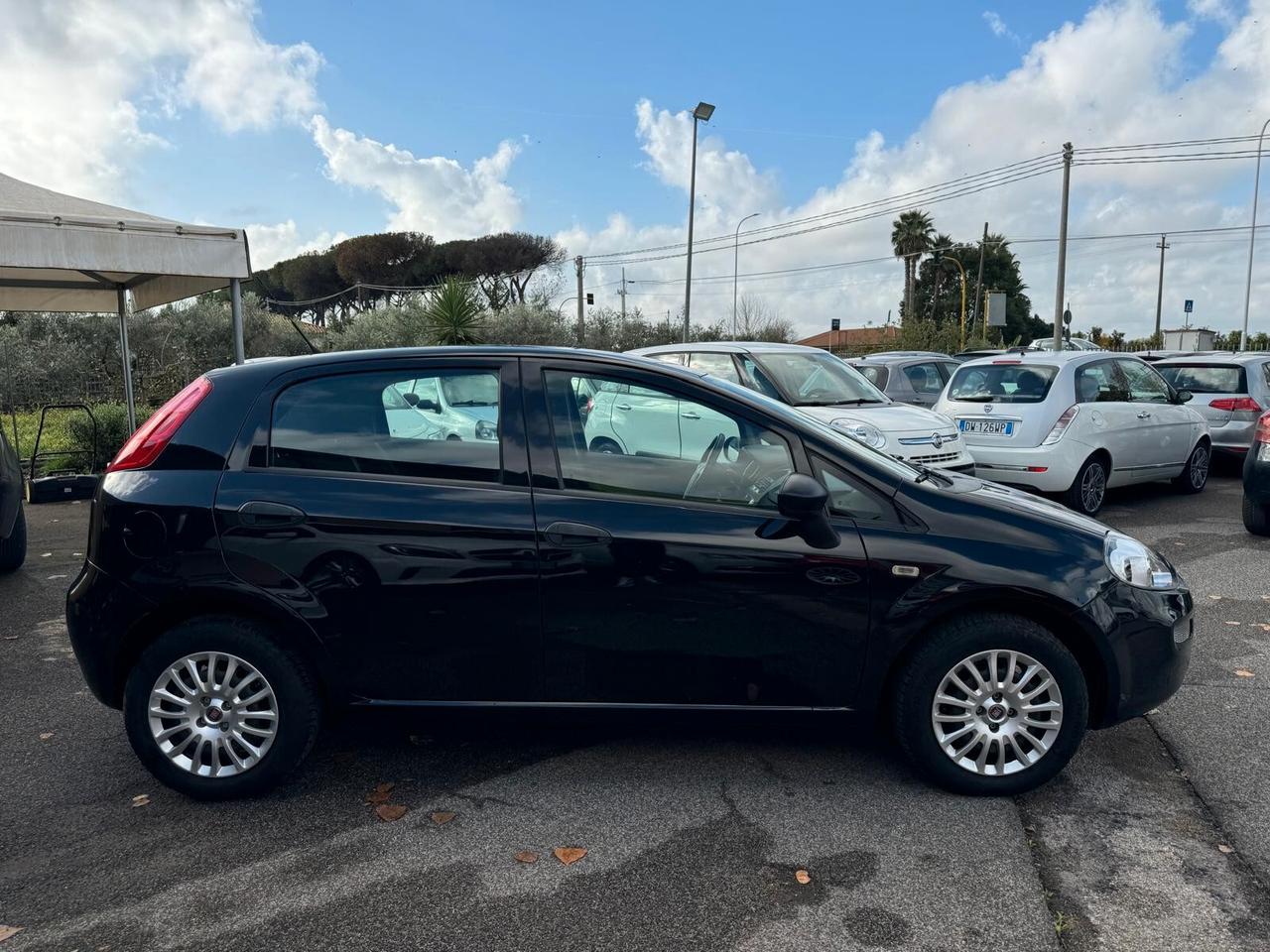 Fiat Punto 1.4 EASYPOWER GPL NEOPATENTATI 2017