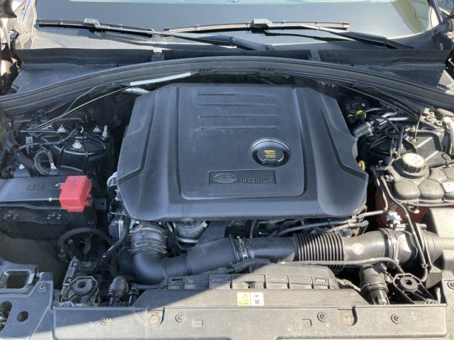 LAND ROVER Range Rover Velar 2.0D I4 240 CV S
