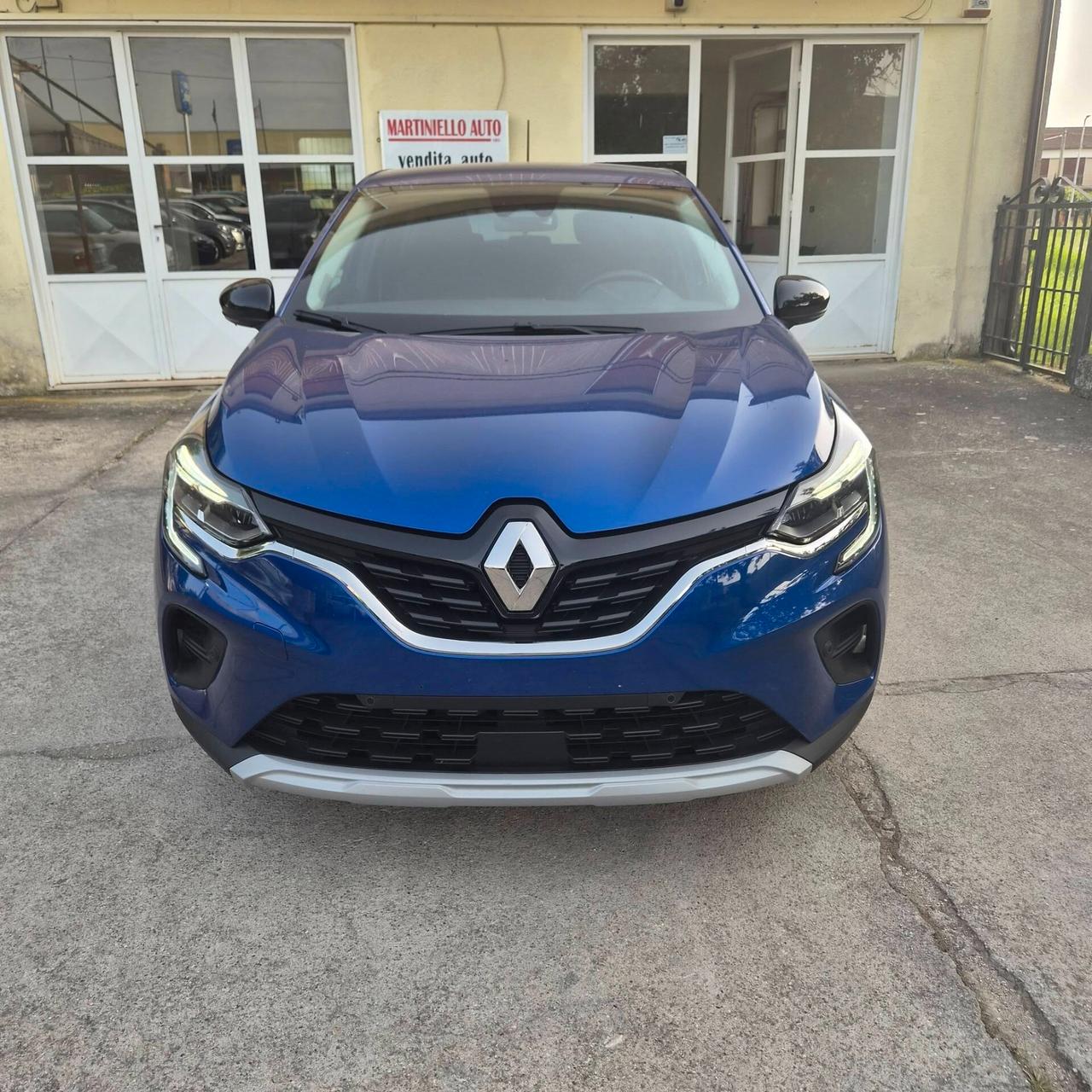 Renault Captur TCe 100CV GPL Techno 2024 km71000