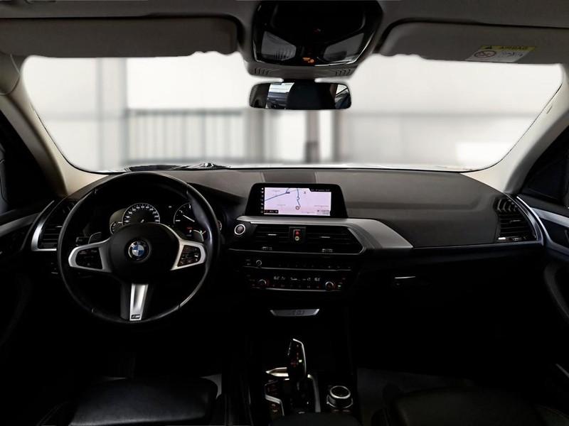 BMW X3 xDrive 20d MH48V Business Advantage Autom.