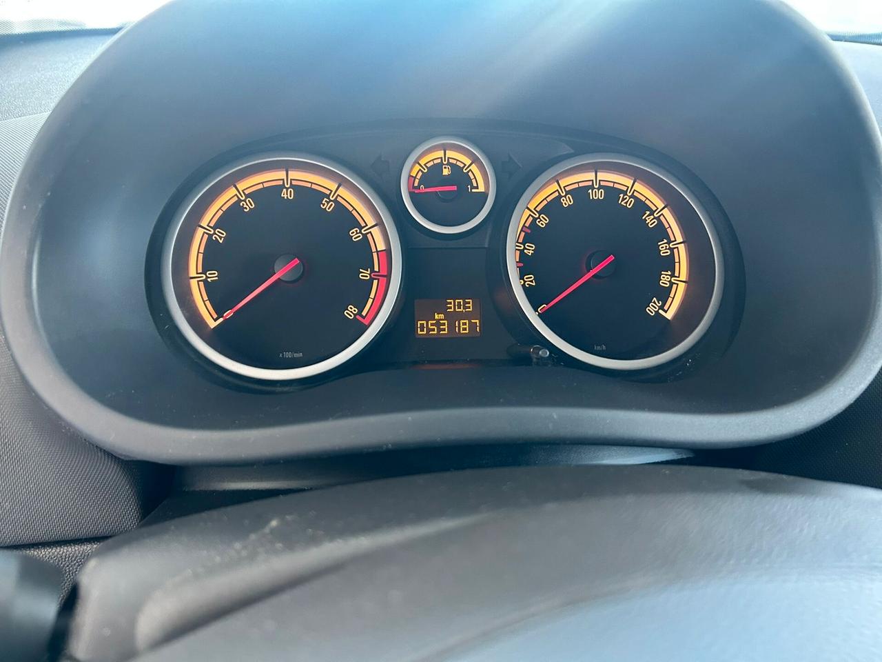 Opel Corsa 1.2B X NEO 53.000KM 2007