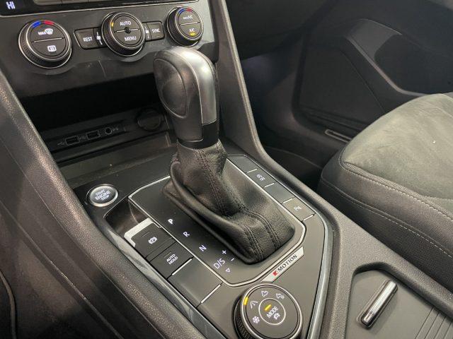 VOLKSWAGEN Tiguan 2.0 TDI 150 CV DSG 4M Allspace Adv R-Line 7 Posti