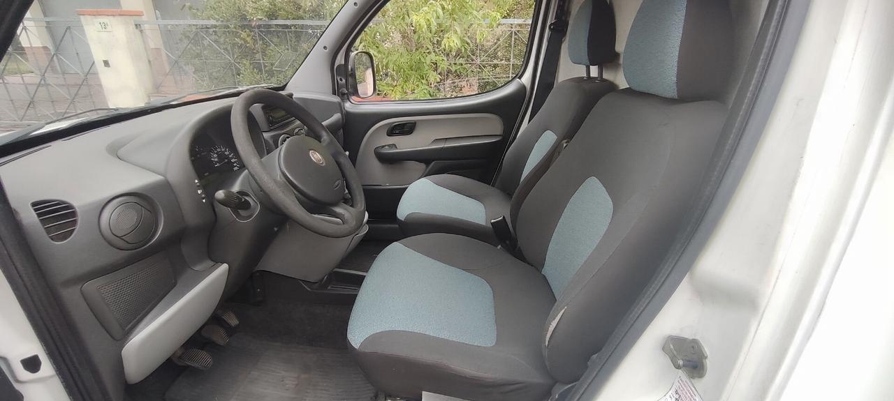 Fiat Doblò 1.6 Natural Power 103 cv - IVA ESPOSTA
