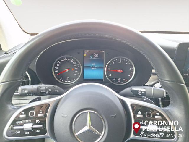 MERCEDES-BENZ GLC 200 d 4Matic Business Extra