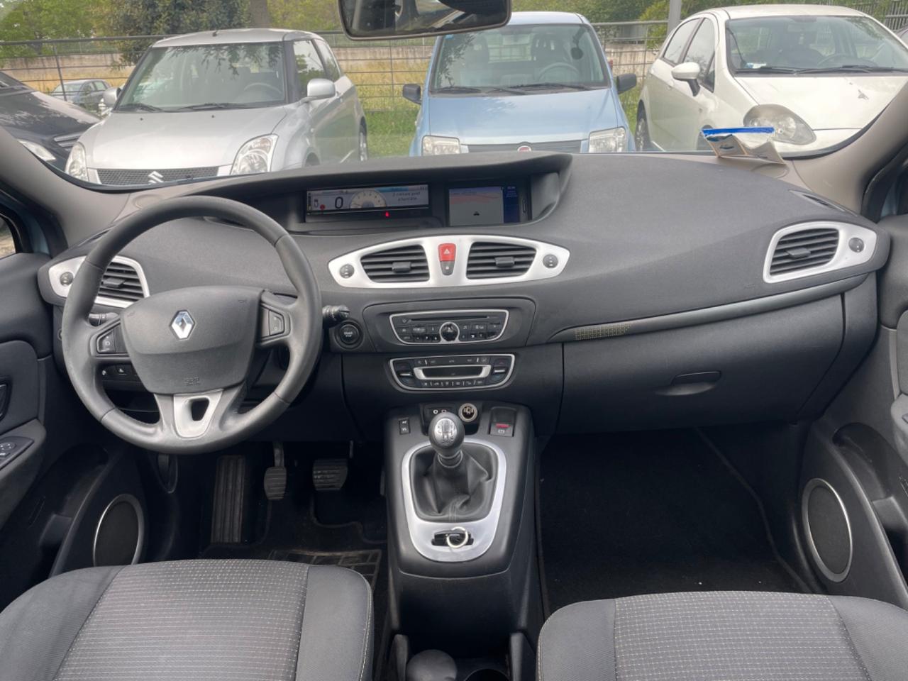 Renault Scenic Scénic 1.4 GPL TCe Luxe
