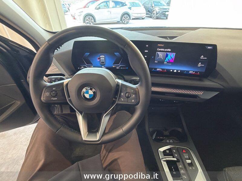 BMW Serie 1 F70 118d MSport Design auto