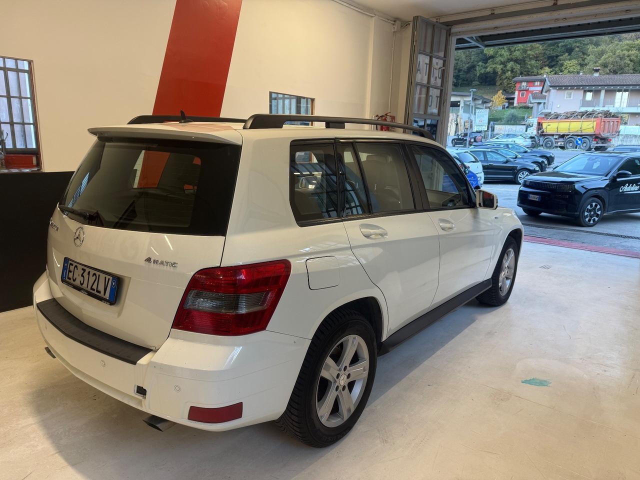 Mercedes-benz GLK 220 CDI 4Matic BlueEFFICIENCY Edition 1