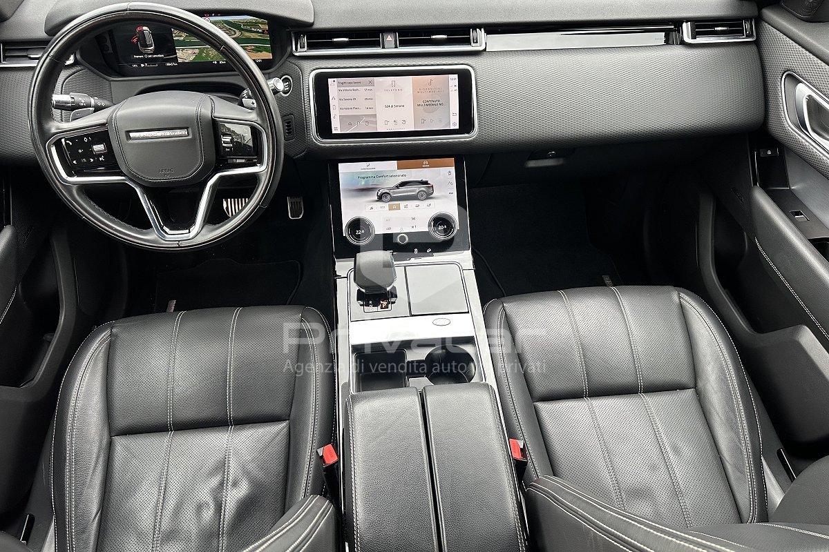 LAND ROVER Range Rover Velar 2.0D I4 204 CV R-Dynamic S