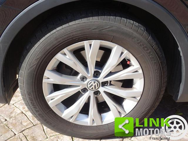 VOLKSWAGEN Tiguan 1.6 TDI 115 CV BUSINESS
