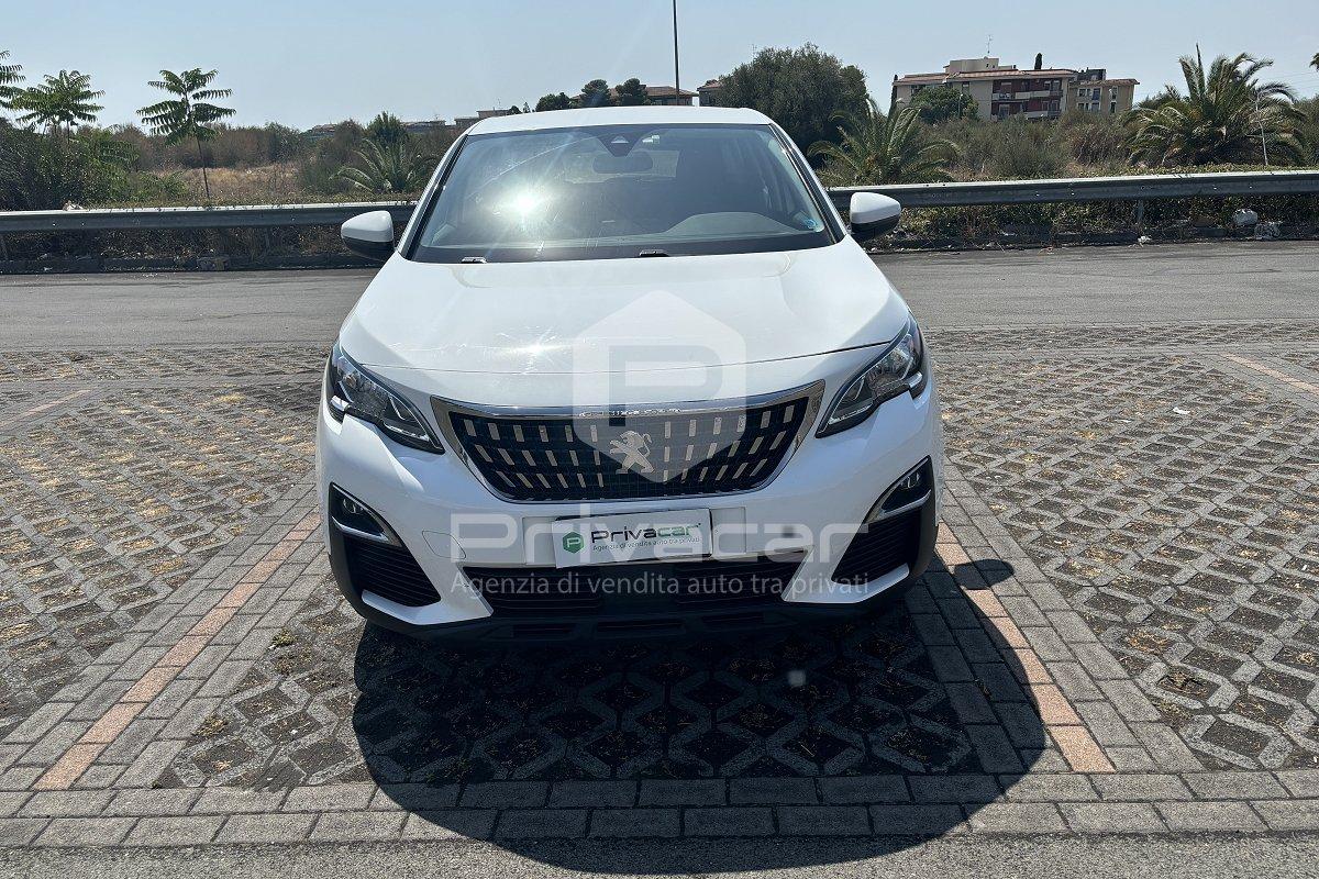 PEUGEOT 3008 BlueHDi 130 S&S EAT8 Active