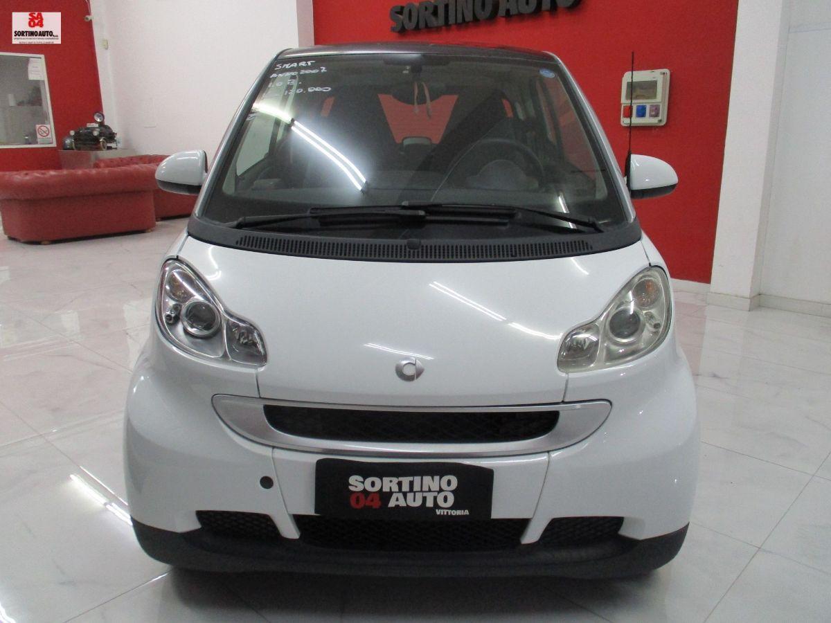 SMART Fortwo 1000 coupé passion 71cv-2007