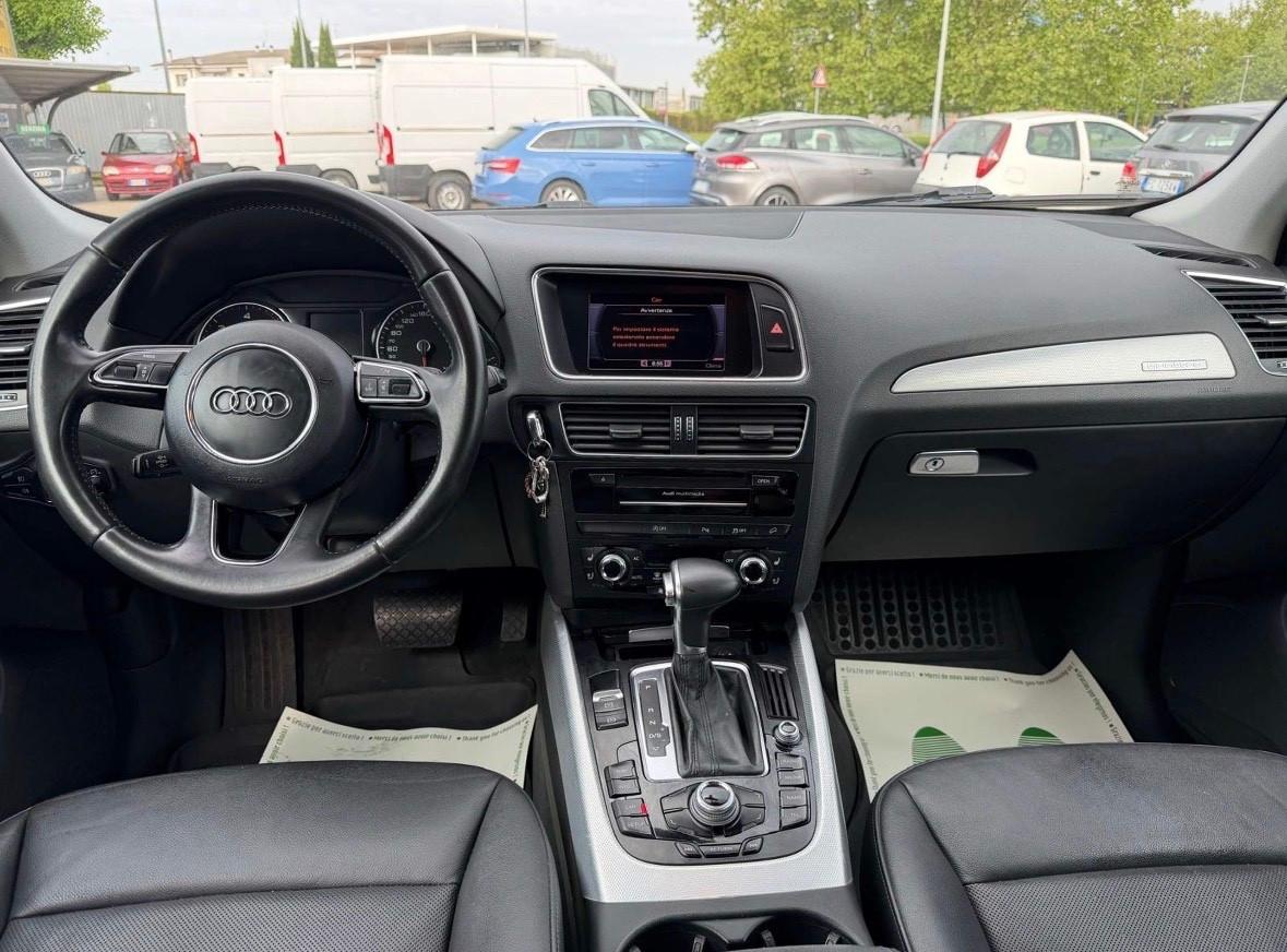 Audi Q5 2.0 TDI 177CV quattro S tronic Advanced