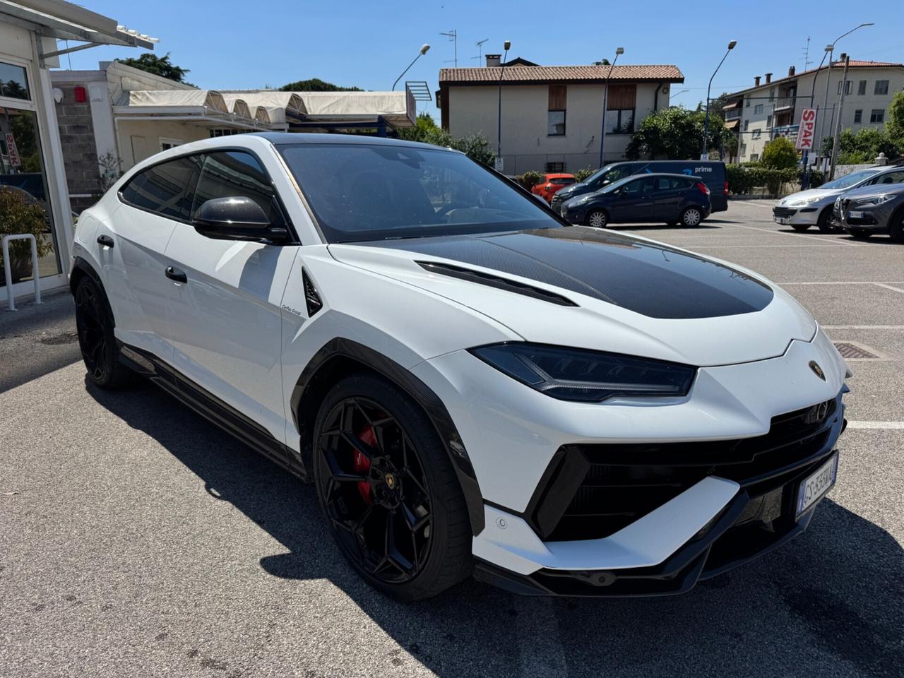 Lamborghini Urus 4.0 Performante