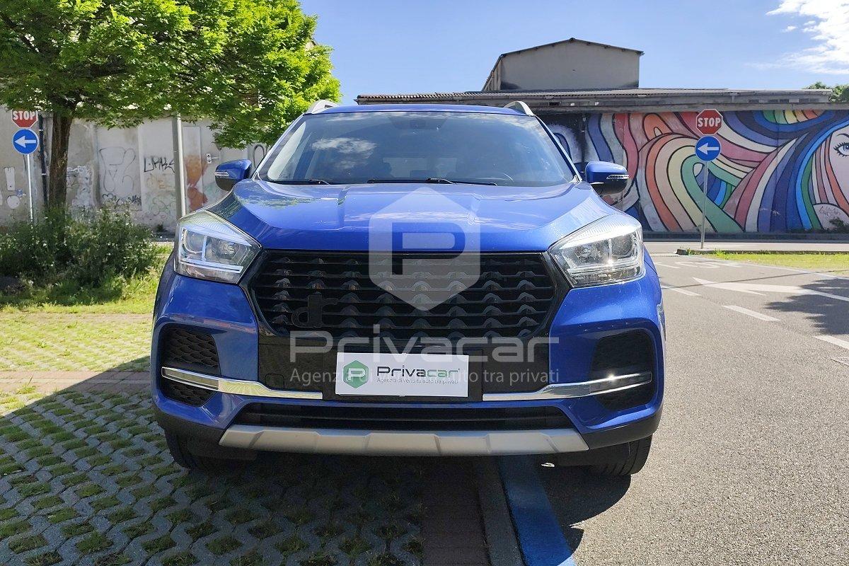 DR dr 4.0 1.5 Turbo DCT Bi-Fuel GPL