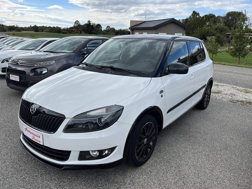 SKODA FABIA MONTECARLO 1200 CC 105 CV