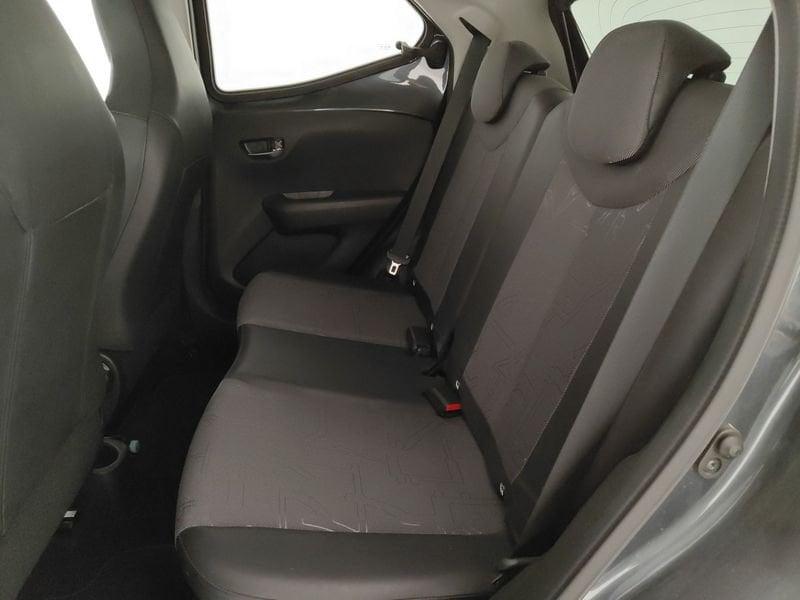 Toyota Aygo 1.0 VVT-i 72CV 5 porte x-business plus m-mt