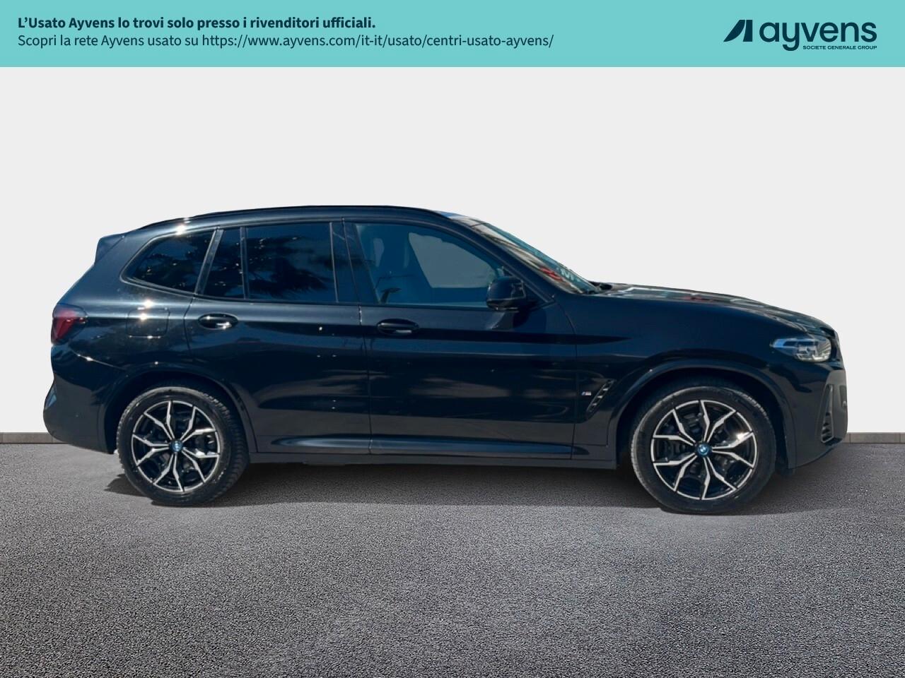 Bmw X3 xDrive30e Msport