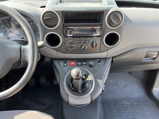 PEUGEOT Partner 1.6HDI L2 DOPPIA CABINA