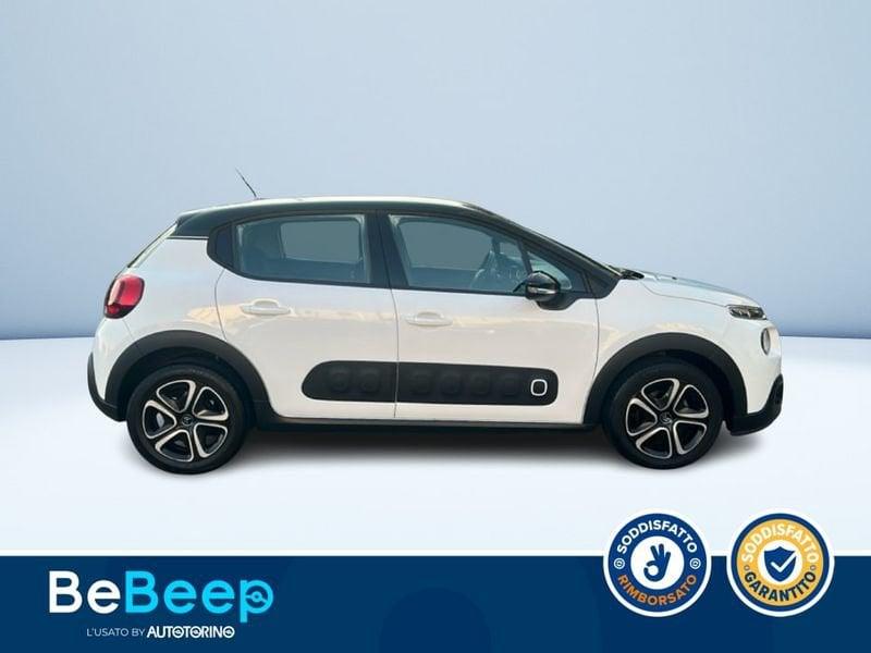 Citroën C3 1.6 BLUEHDI SHINE S&S 75CV