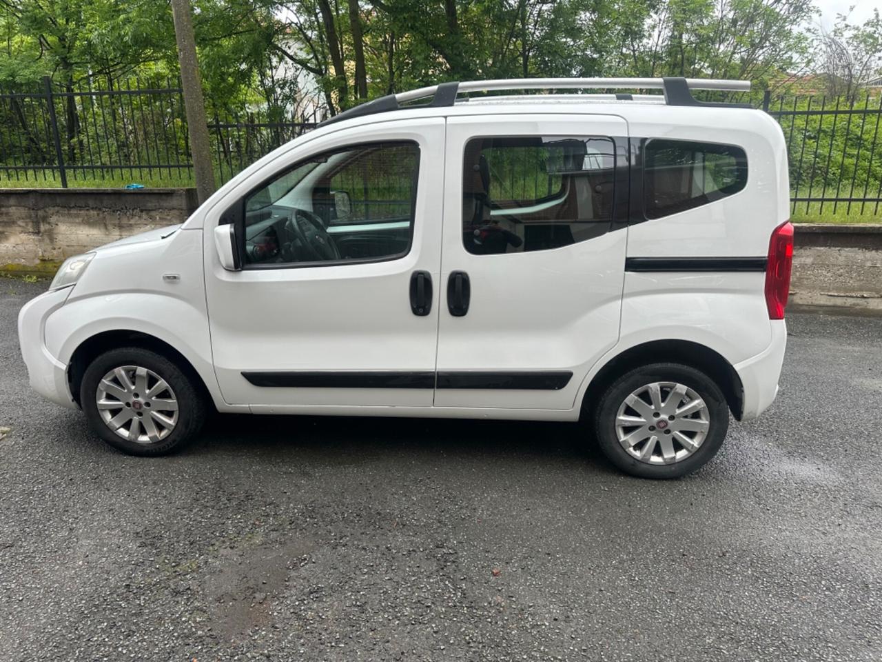 Fiat Qubo 1.3 MJT 75 CV Dynamic