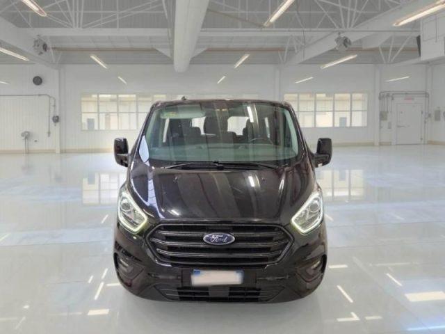FORD Transit Custom 2.0dcti 9 POSTI PREZZO VALIDO FINO 18.04,GARANZIA